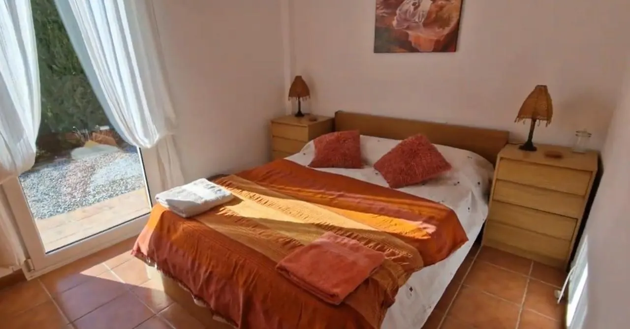 Feriehus Leon De Ebano Villa Madrid